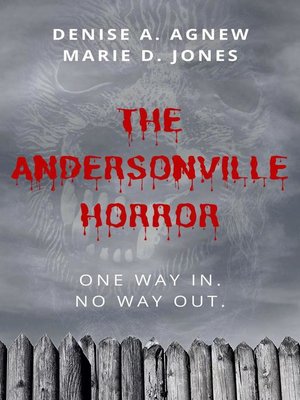 cover image of The Andersonville Horror